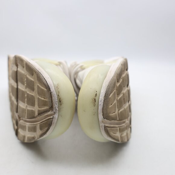 Nike Air Presto Men's Size 13 Triple White Athletic Training Sneakers CT3550-100 - Picture 10 of 12